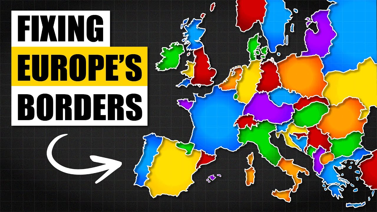 Fixing Europe's Borders (And Making Everyone Upset)