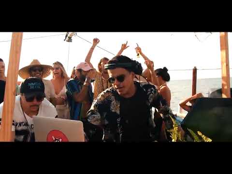 Aumento de 15db - Vintage Culture at Fernando de Noronha