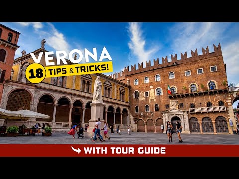 How To Travel VERONA? - Tips & Tricks To Know!