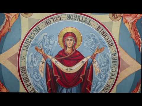 Akathist to the Holy Intercession of the Mother of God - October 1