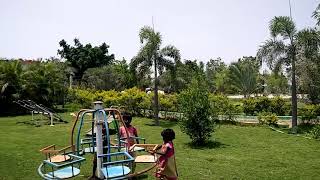 preview picture of video 'Suvarnabhoomi Shadnagar venture children Park'