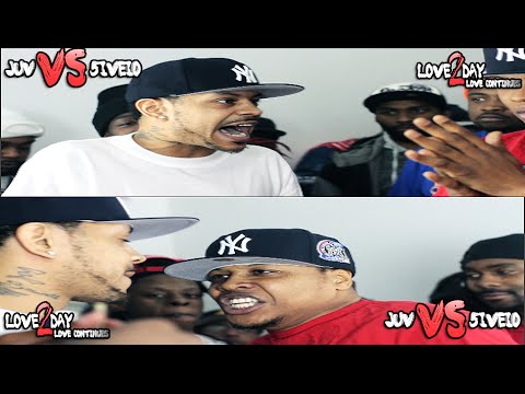 JUV -VS- 5IVEIO / PRESENTED BY WEGOHARDTV