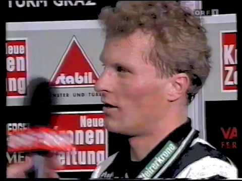 Sturm Graz - Admira Wacker 2:0 - Saison 1995/96