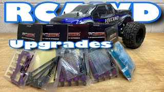 Redcat Volcano EPX Get's A Few RCAWD Upgrades