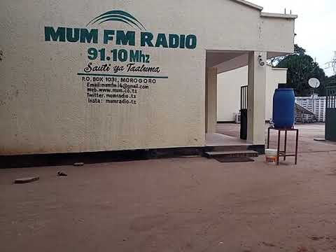 Mazingira ya MUM FM