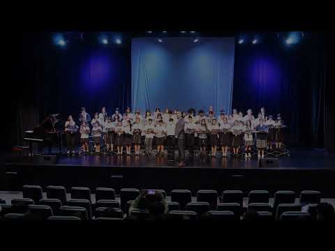 TISAC Combined Choir