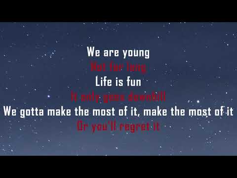 TheOdd1sOut - Life is Fun (Lyrics) Ft. Boyinaband