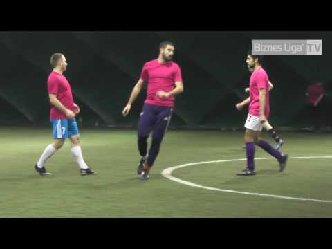 01.02.2017 III Liga C - Elita-Bud vs. Amway