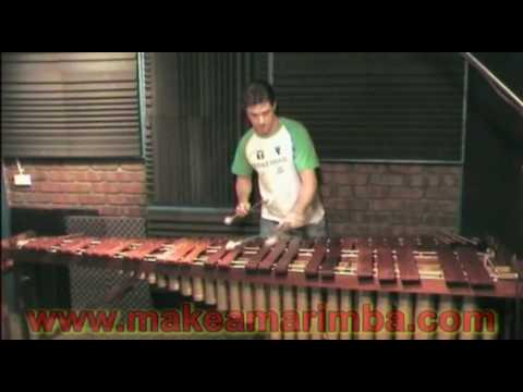 Build your Own Marimba