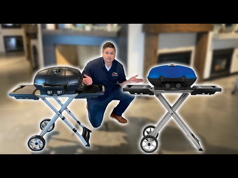 Napoleon Travel Q PRO 285 vs. 285 Gas Grill Review (which one is better?)