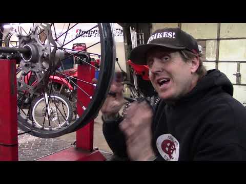 Wheel Truing Clinic