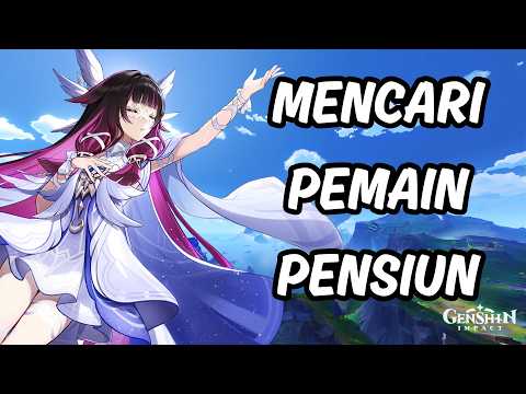 [LIVE] MAU COMEBACK GENSHIN IMPACT? YUK BARENG | Reuni Kebahagiaan #1