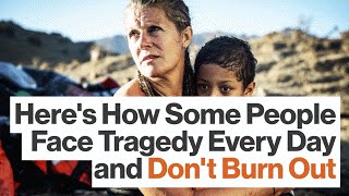 Non-profit Work Can Consume You, Here's How to Prevent Burnout | Jenny Santi