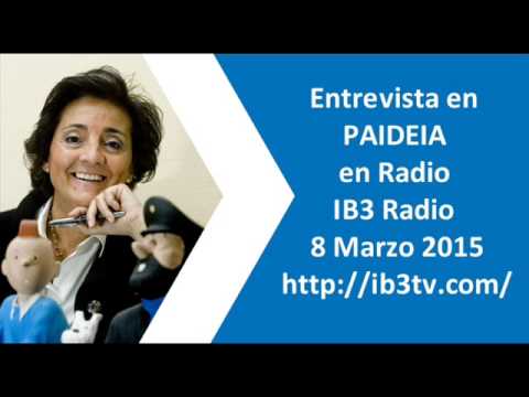 Entrevista Dra. Rafi Santos en IB3 Radio
