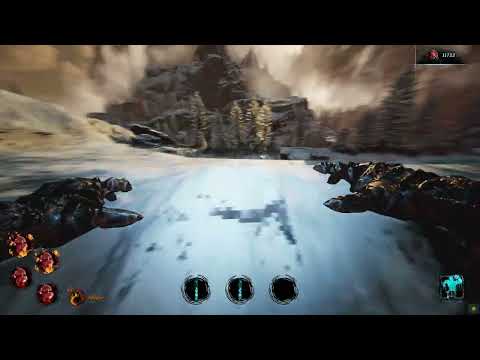 Voin - The quest for the "Winters Heart" Fragments