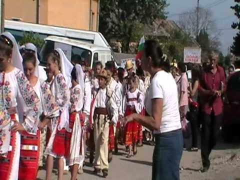 ansamblul dunareana la maglavit part. 3