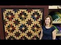 Daybreak Quilt Tutorial | Let's Make!