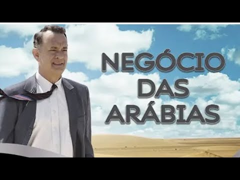 NEGOCIO DAS ARÁBIAS filme completo!!!