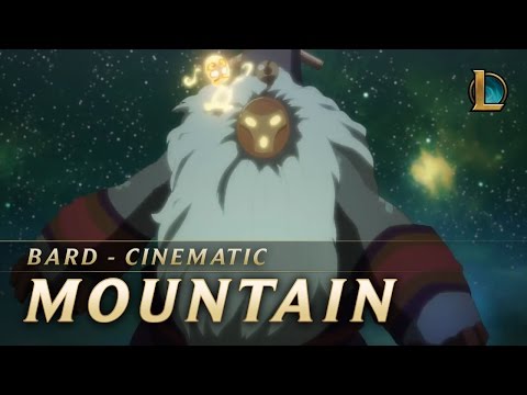 Bard: Mountain | New Champion Teaser - League of Legends