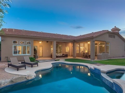 9542 E Ann Way, Scottsdale, AZ, 85260