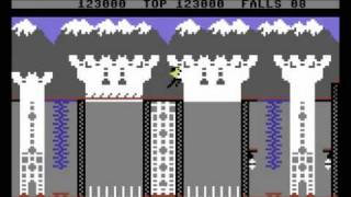C64 Longplay - Bruce Lee (HQ)
