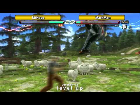 Level|Up Series D&B Event: TK6 Pool B -  MrNaps vs MarkMan