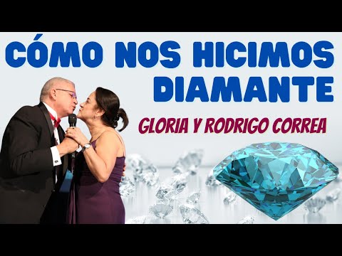 Cómo nos hicimos Diamante 💎 Gloria y Rodrigo Correa Emprendedores Negocio Digital Network Marketing