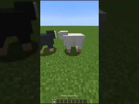 Minecraft - Believer 🎶 #Shorts