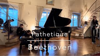 Beethoven Pathetique 1. Satz