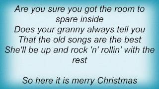 Rooney - Merry Xmas Everybody Lyrics