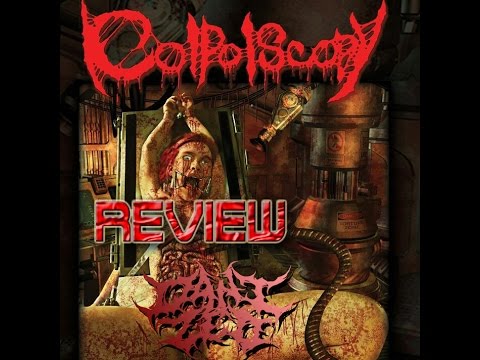 Review - Colpolscopy - Ready for Gore - Gorehouse Productions - Dani Zed