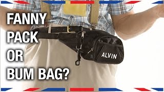 Brits vs. Americans: Clothing Words - Anglophenia Ep 26