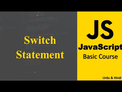 Learn Switch Statement in JavaScript | JavaScript Tutorial - Mind Luster