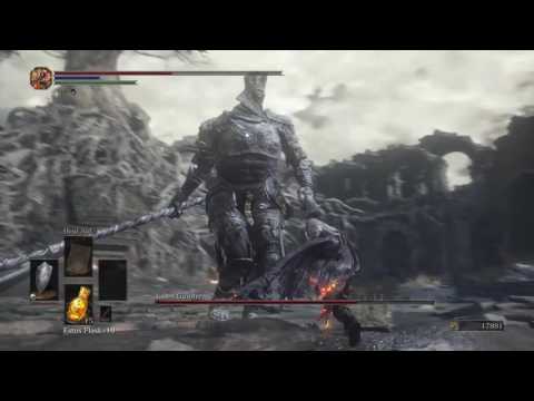 dark souls 3 one punch man kill