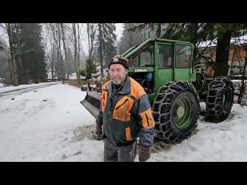 Prohlídka LKT 80 s Lubošem