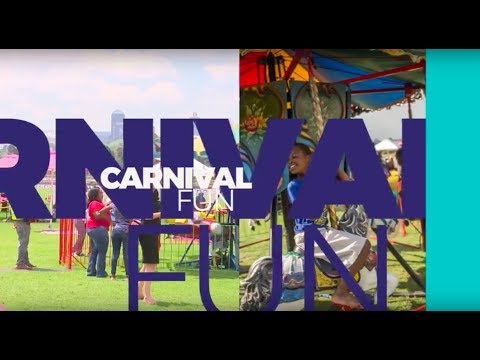 The Gauteng SANSUI Summer Cup: Kids' carnival