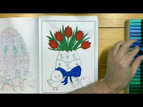 Coloring Books For Easter