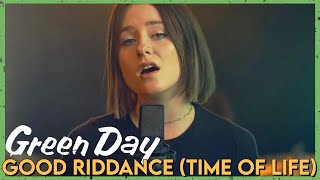“Good Riddance (Time of Your Life)” - Green Day (Cover by First To Eleven)
