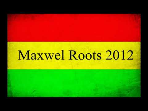 MELO DE MAXWEL ROOTS 2012