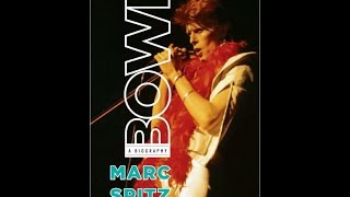 Marc Spitz tells tales on David Bowie! INTERVIEW