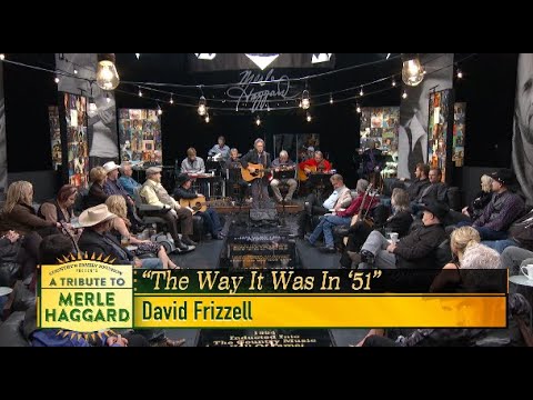 David Frizzell - The Way It Was In '51