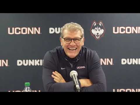 Head Coach Geno Auriemma - Xavier Postgame Press Conference