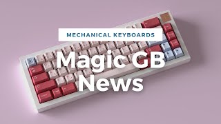 Mechanical Keyboard Group Buy News 03/06/22