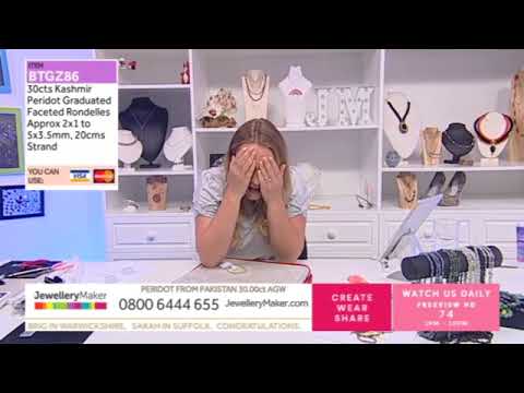 JewelleryMaker LIVE 09/05/2020 1PM - 6PM