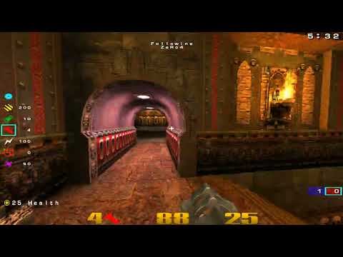 LeXeR vs ZeRo4 @ ztn3tourney1 (ZeRo4 POV) ESWC 2003 semis map 2