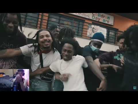 OMG THIS HEAT🔥🔥 TG Flockaa x Yf Ty - Lets Get it On  (REACTION)