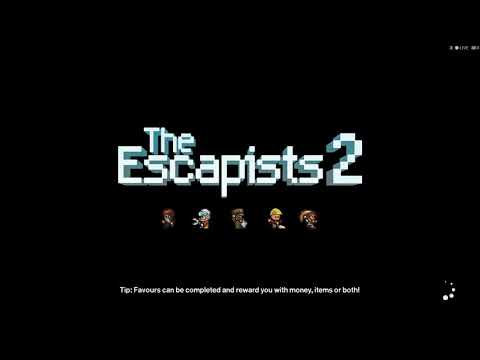The Escapists 2 Center Perks 2.0 world record speed run