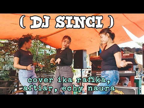 Orhen Bima Dompu Sinci Cover Ika Rafika - Aftiar - Echy Naura - Annisa Musik