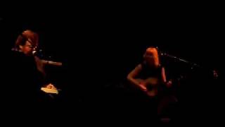 Don Ross &amp; Brooke Miller- Country From The Dome Car