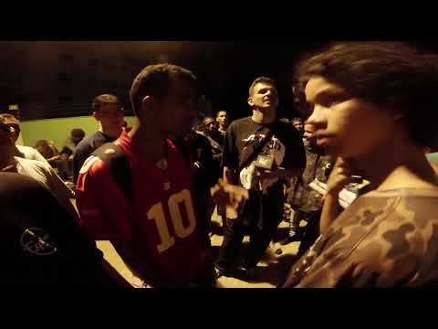 Kell vs Natan - Batalha do Santa - 26 Edição - 2 Fase